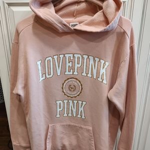 VS PINK SWEATSHIRT HOODIE